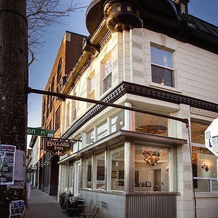 Ballard Inn Seattle Exterior foto